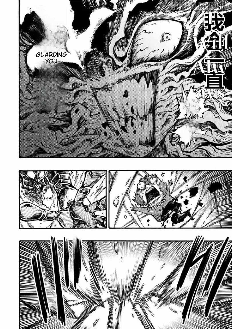 Tales of Destruction Chapter 29 - page 18