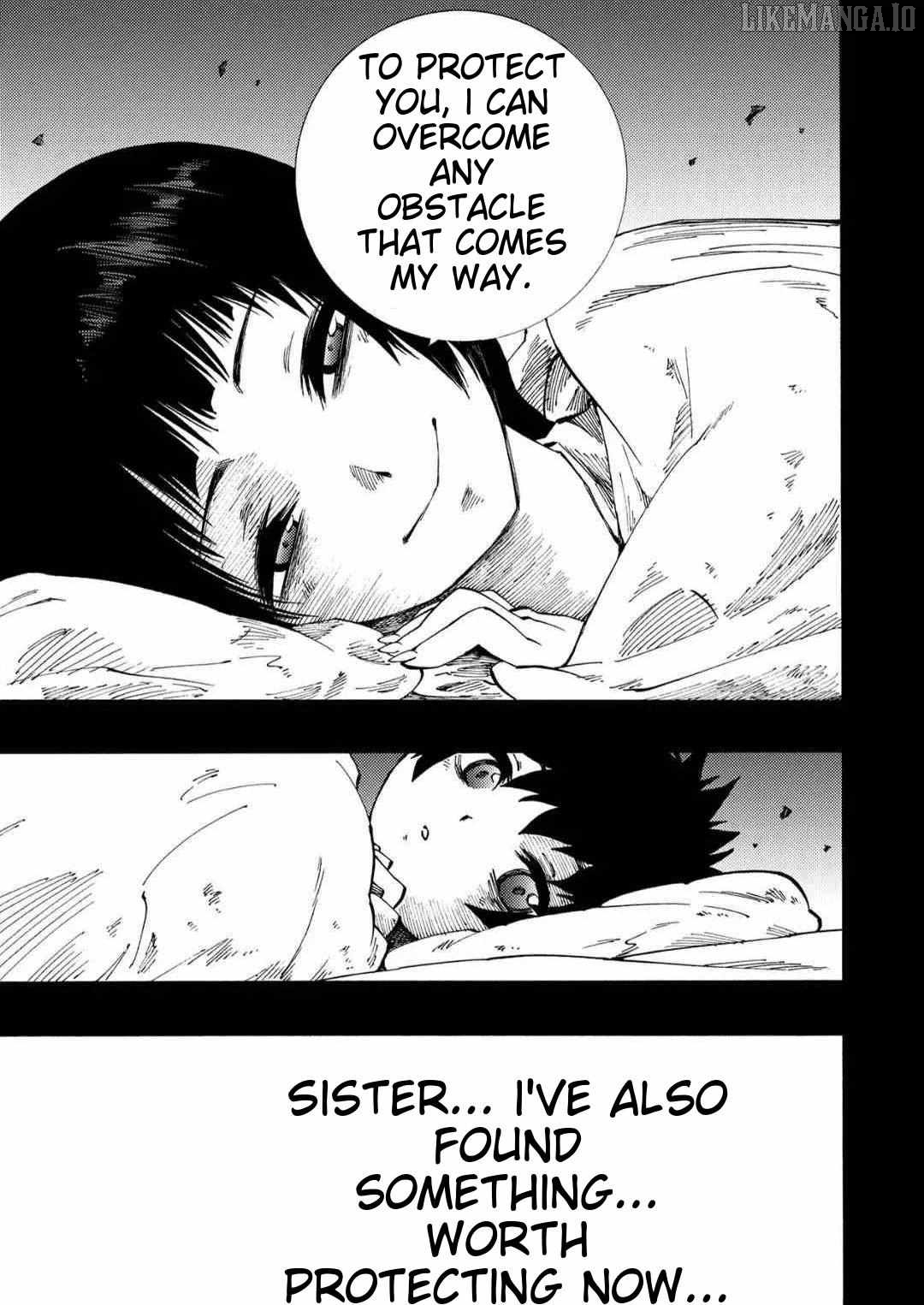 Tales of Destruction Chapter 29 - page 21