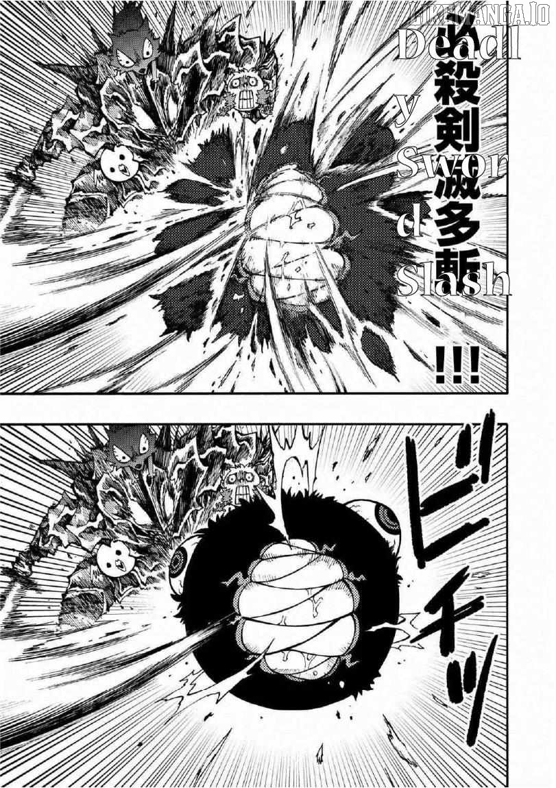 Tales of Destruction Chapter 29 - page 3