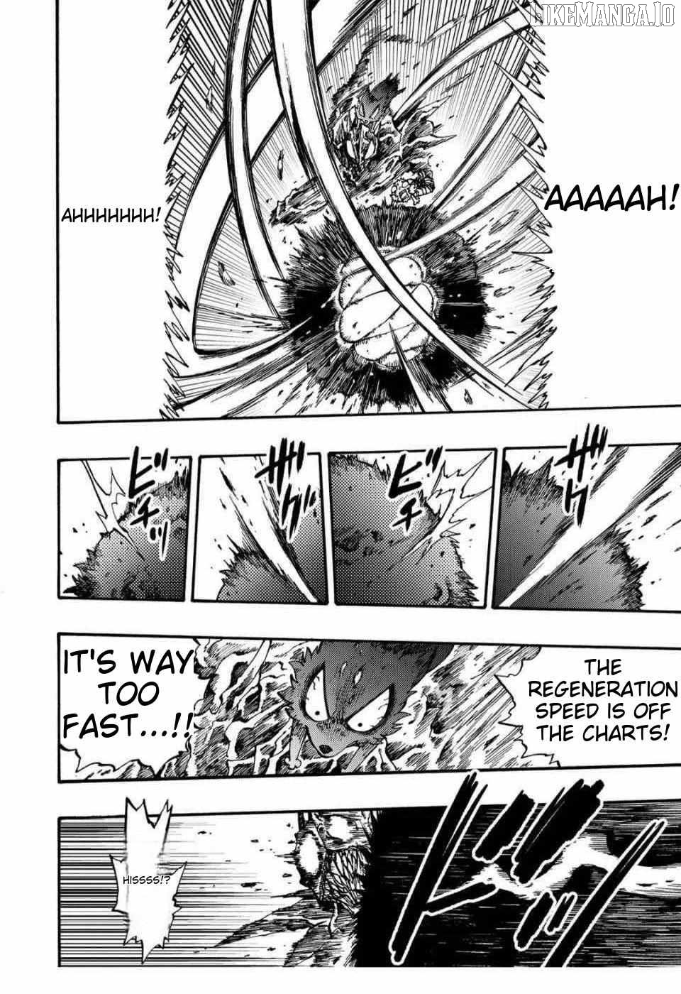 Tales of Destruction Chapter 29 - page 4