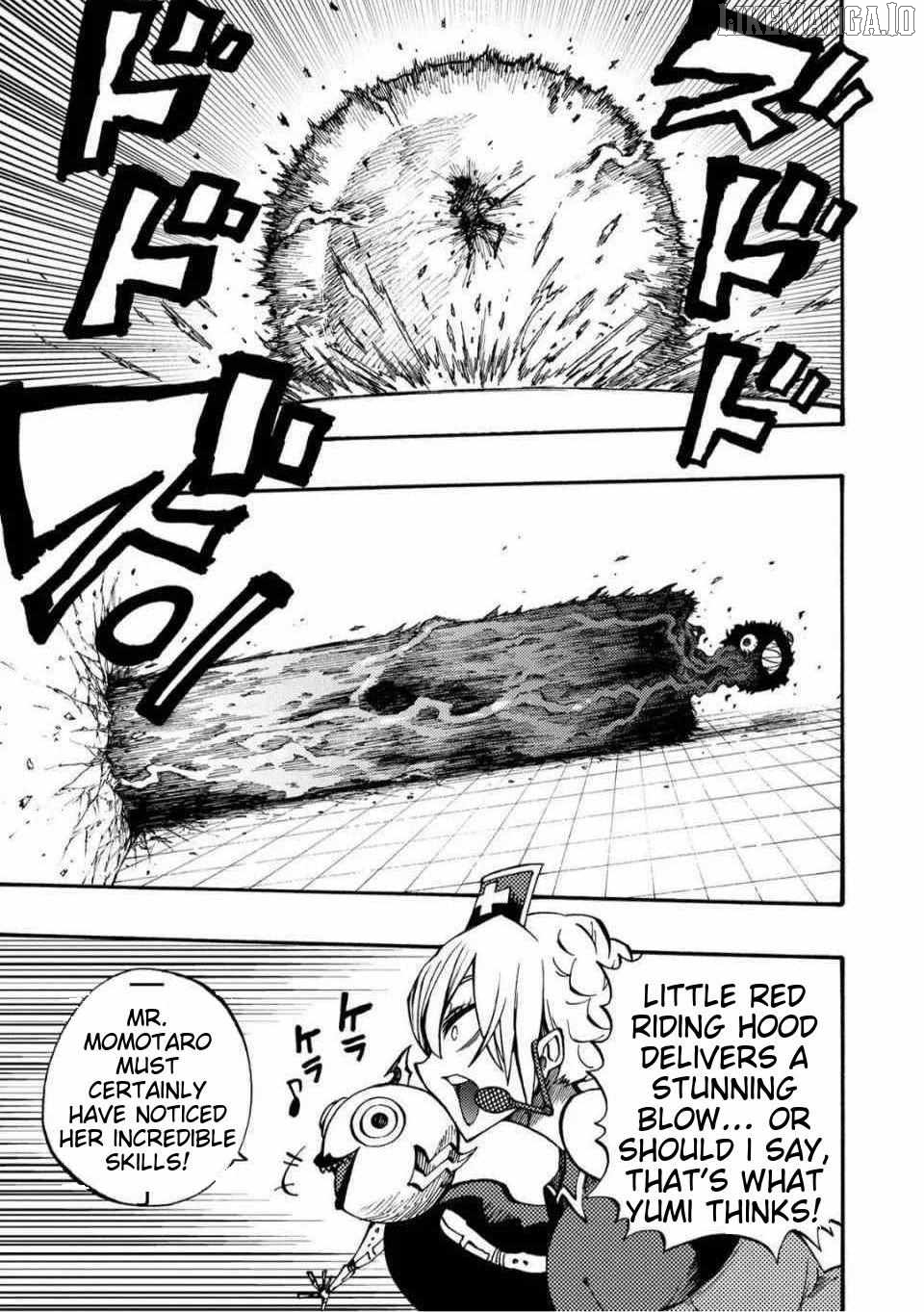 Tales of Destruction Chapter 29 - page 5