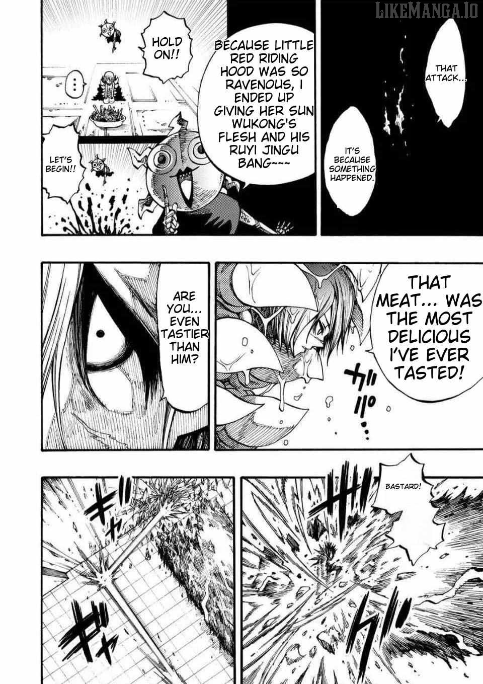 Tales of Destruction Chapter 29 - page 6