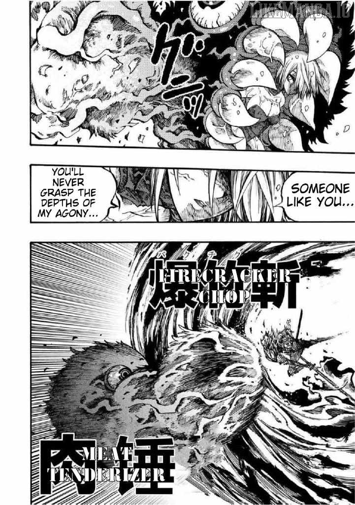 Tales of Destruction Chapter 29 - page 8