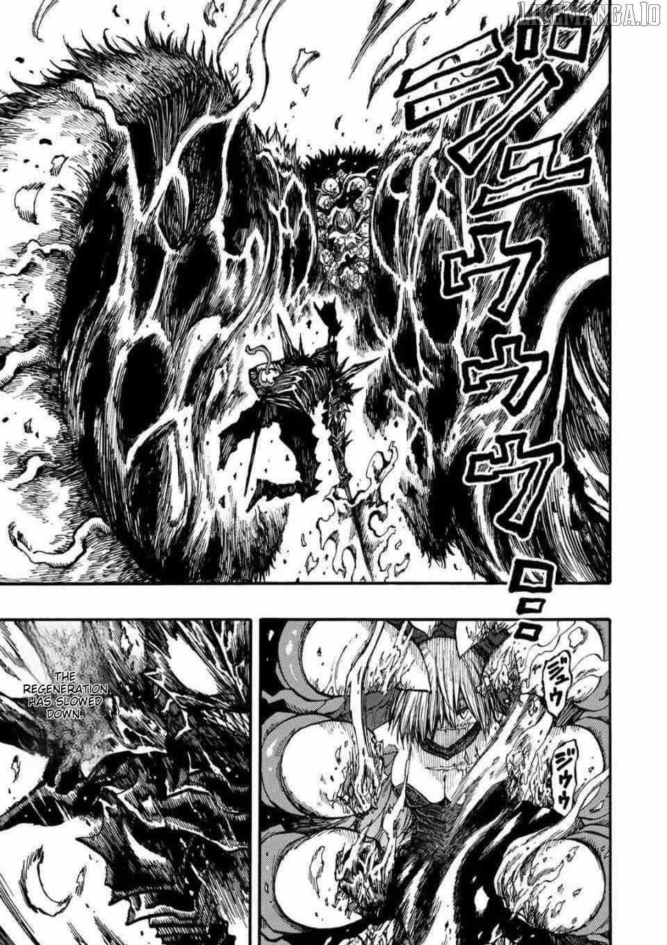 Tales of Destruction Chapter 29 - page 9