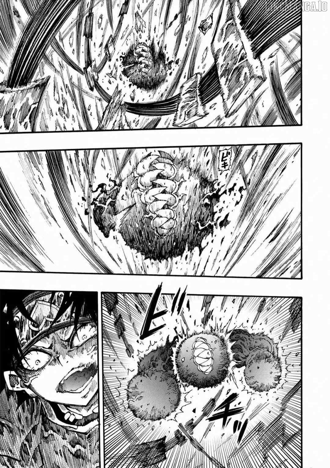 Tales of Destruction Chapter 28 - page 1