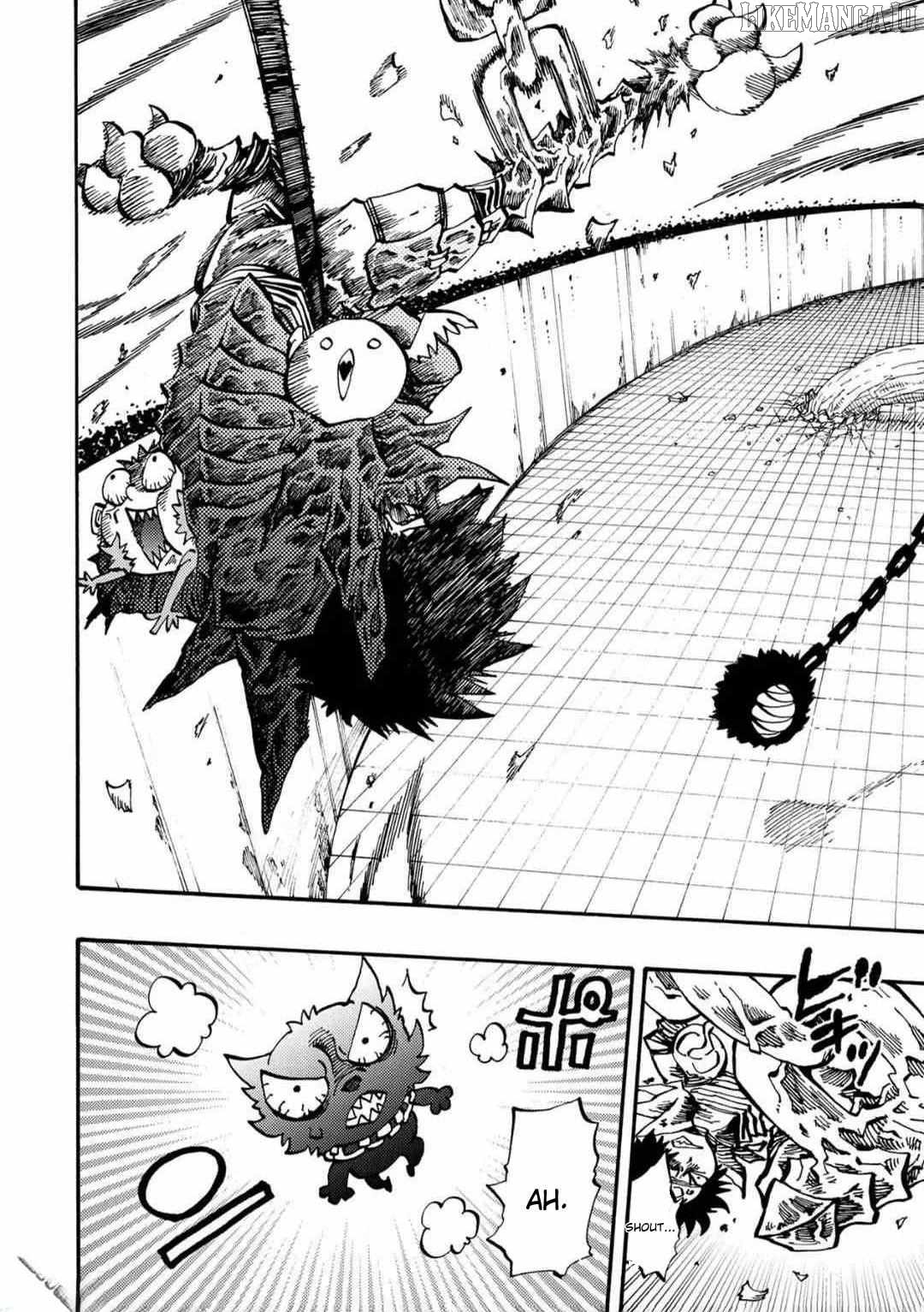 Tales of Destruction Chapter 28 - page 10