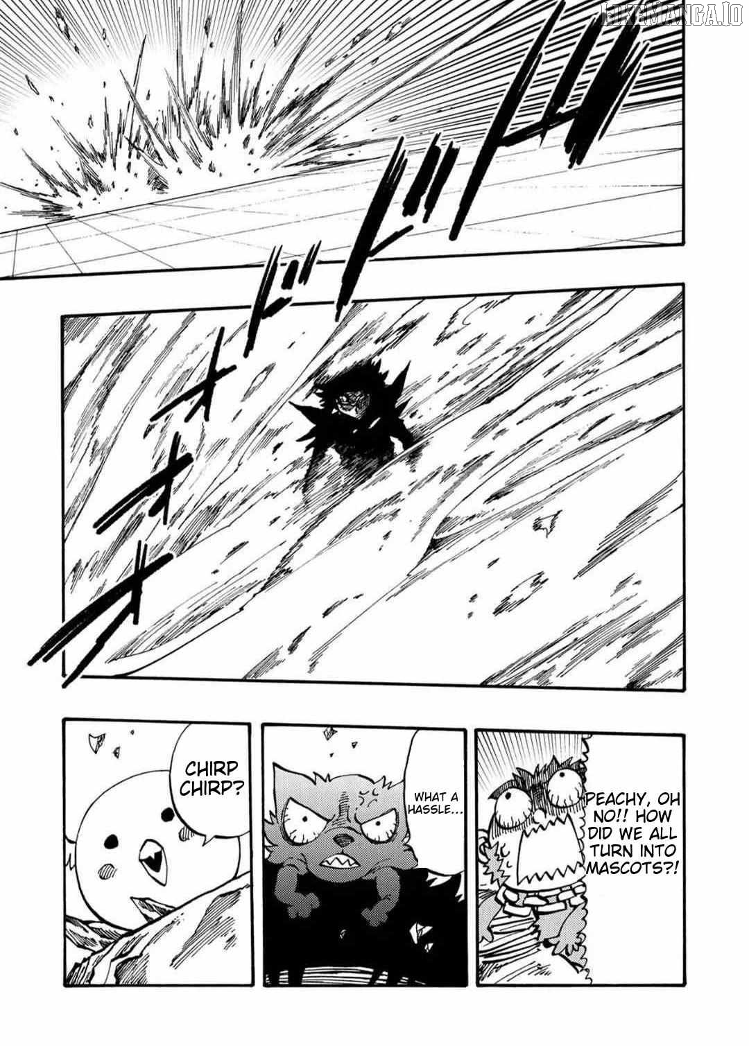 Tales of Destruction Chapter 28 - page 11