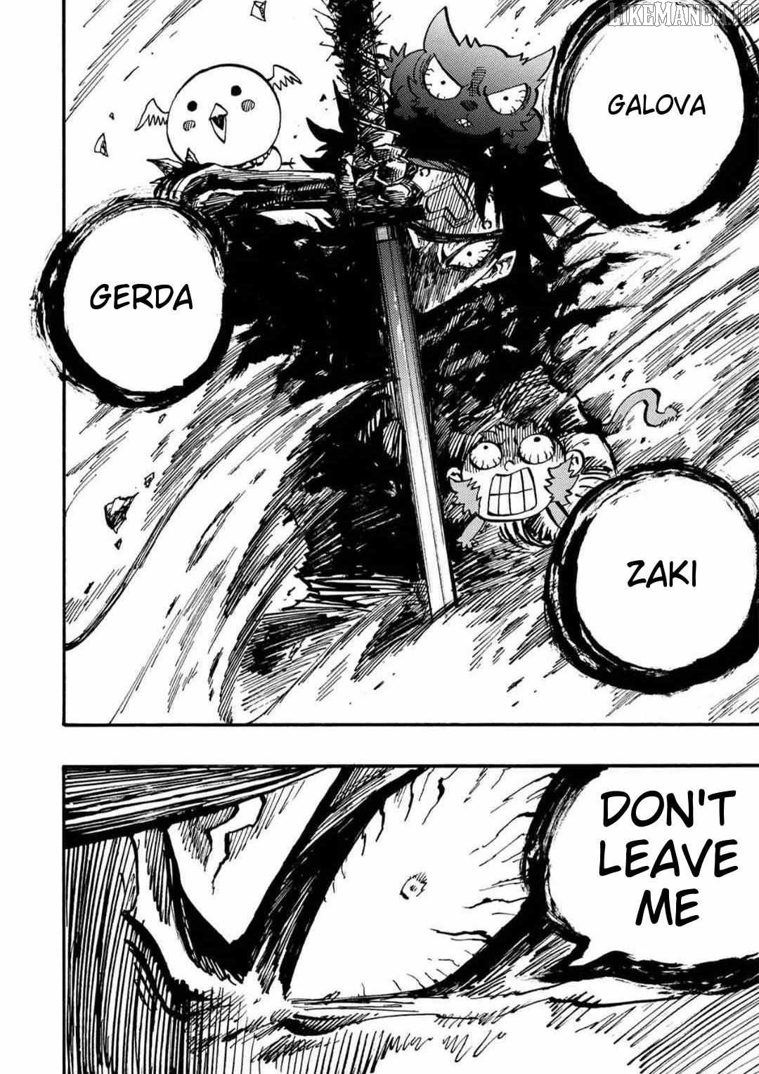 Tales of Destruction Chapter 28 - page 12