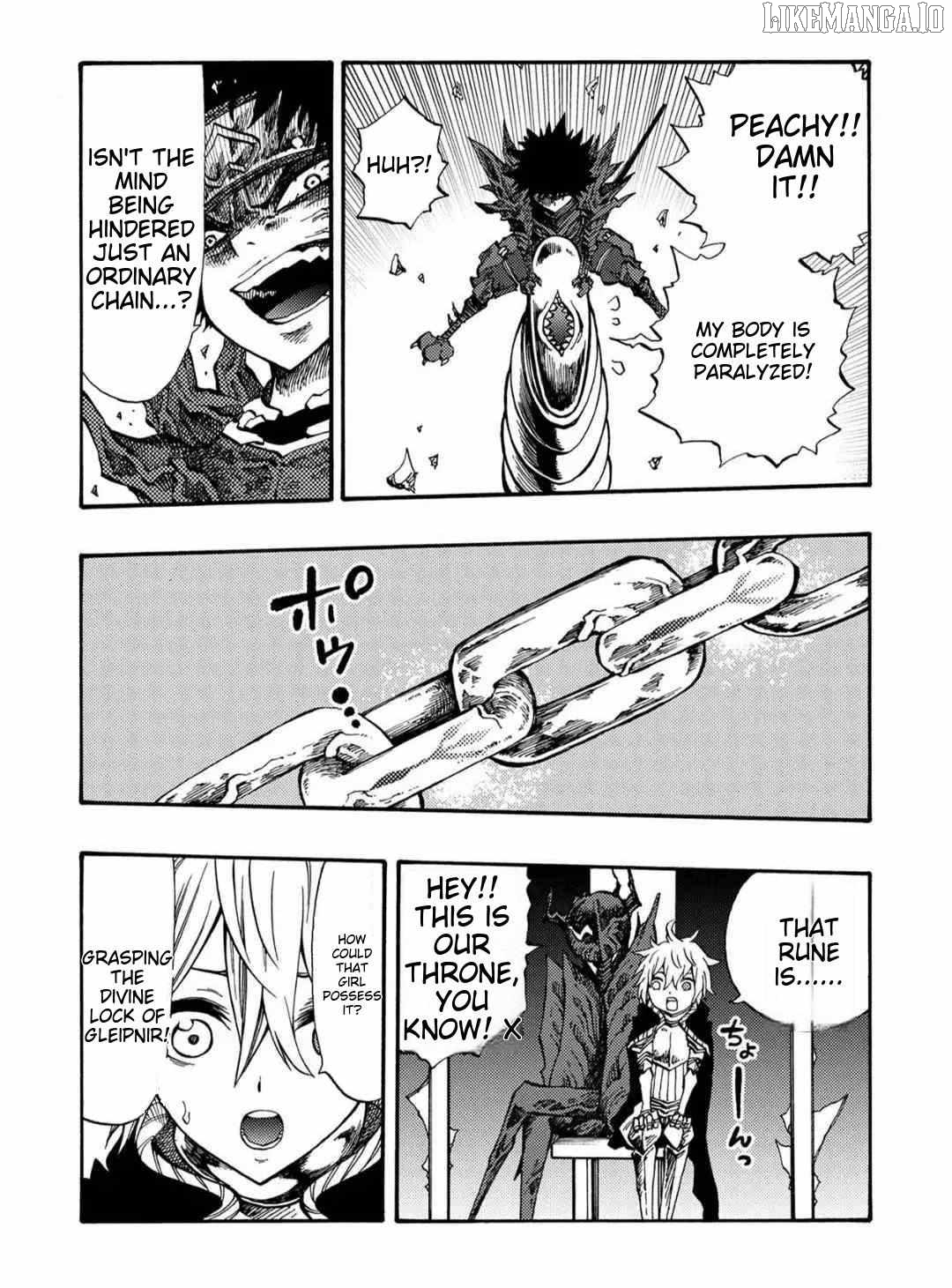 Tales of Destruction Chapter 28 - page 5