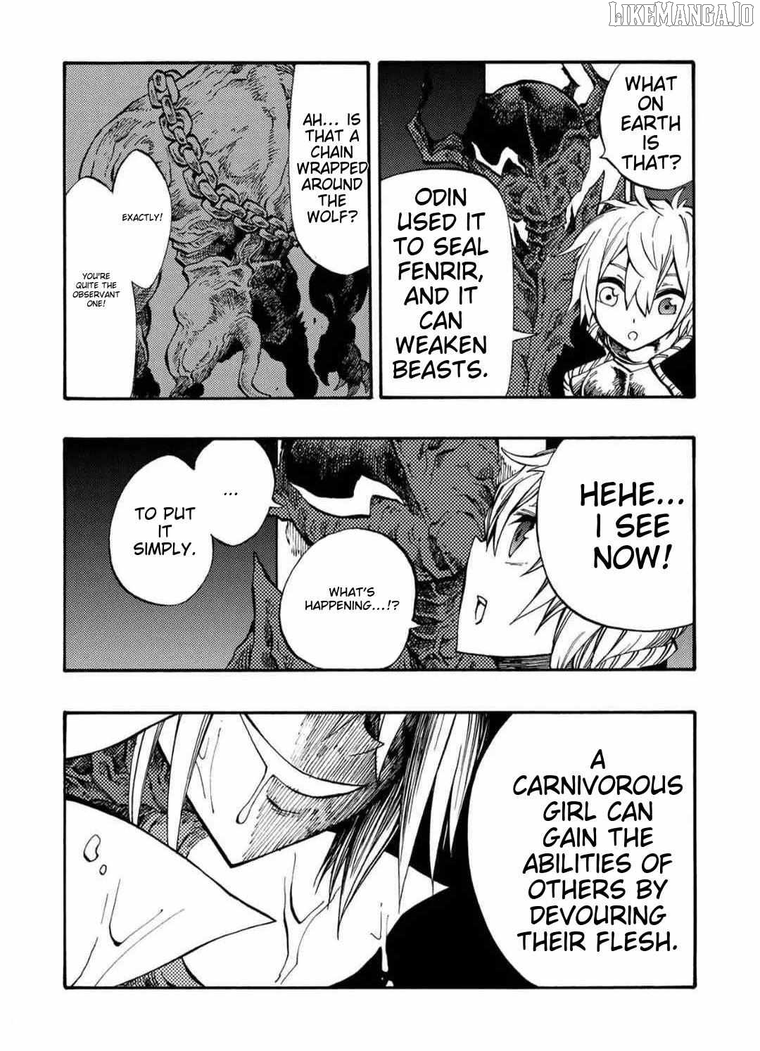 Tales of Destruction Chapter 28 - page 6