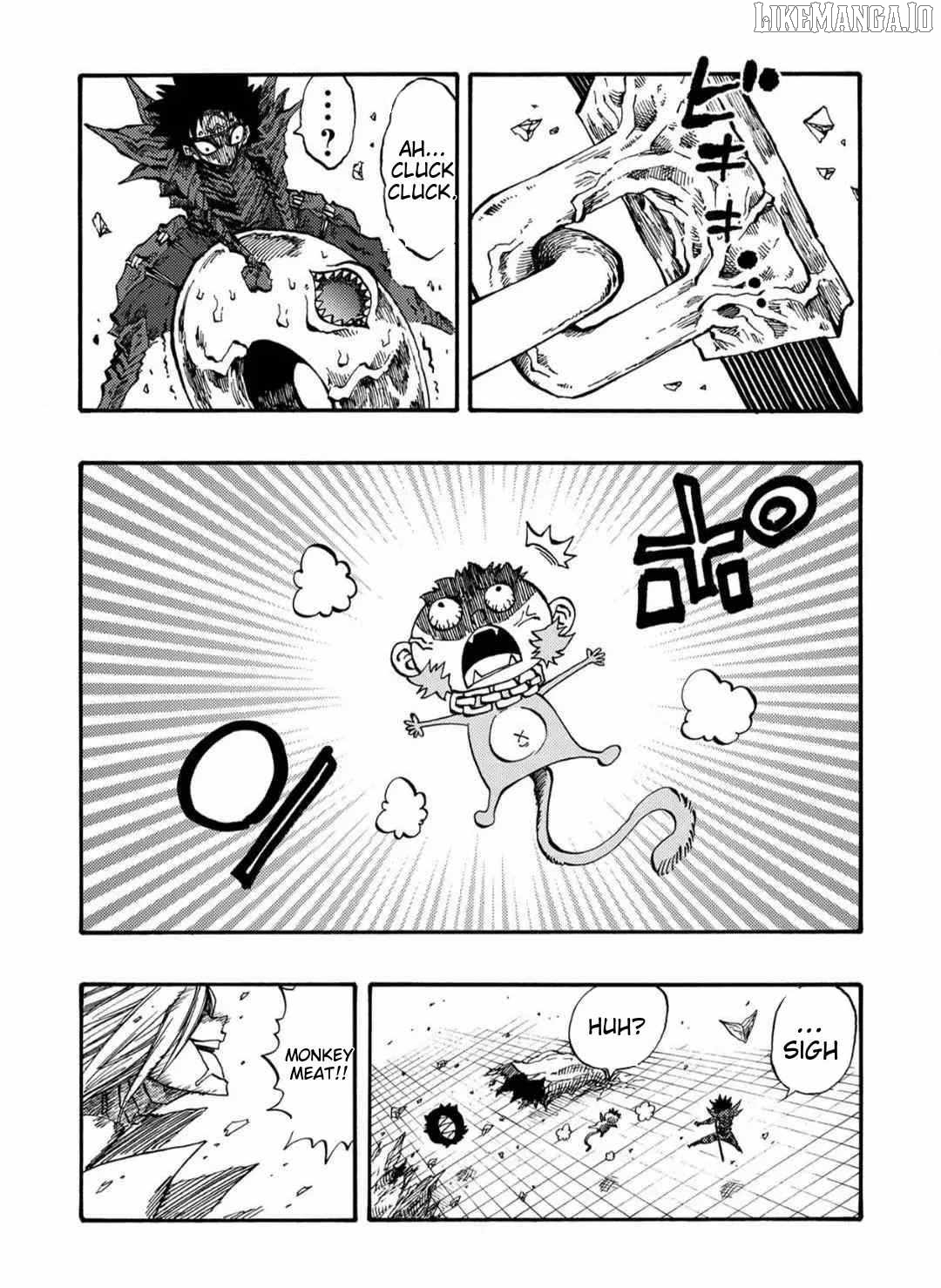 Tales of Destruction Chapter 28 - page 7