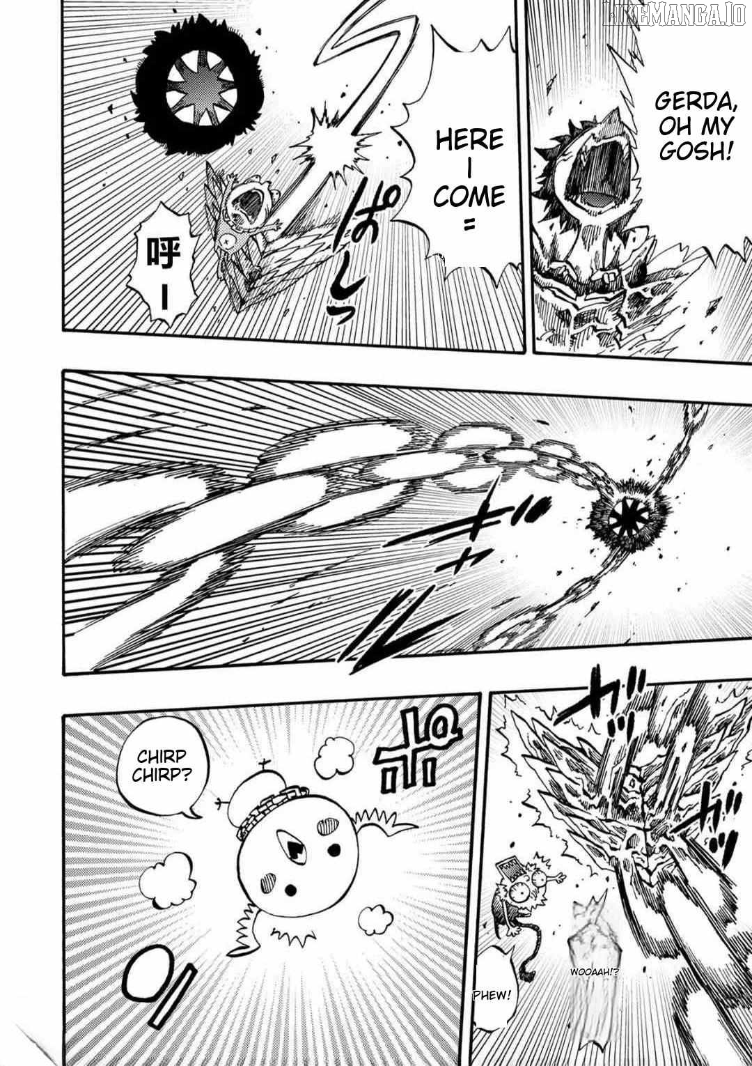 Tales of Destruction Chapter 28 - page 8