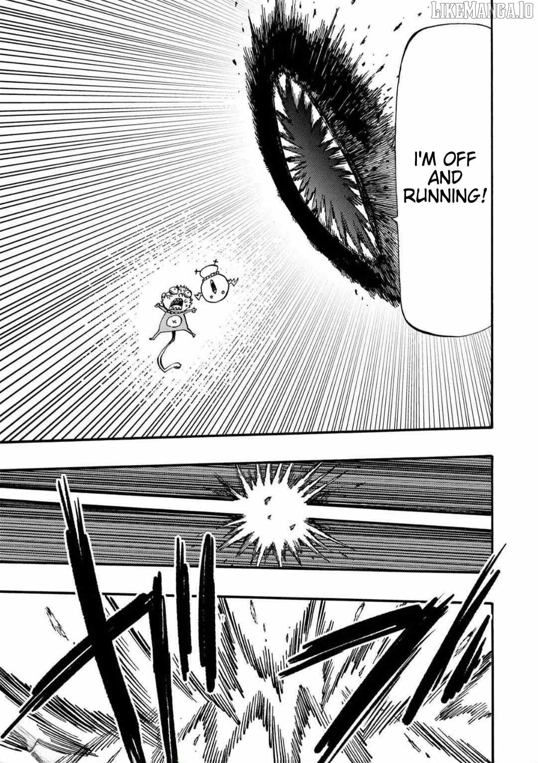 Tales of Destruction Chapter 28 - page 9