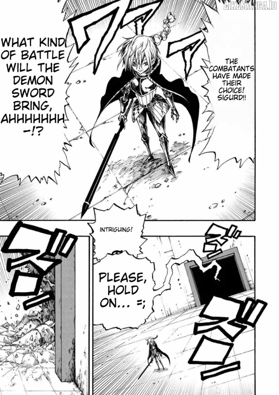 Tales of Destruction Chapter 26 - page 1