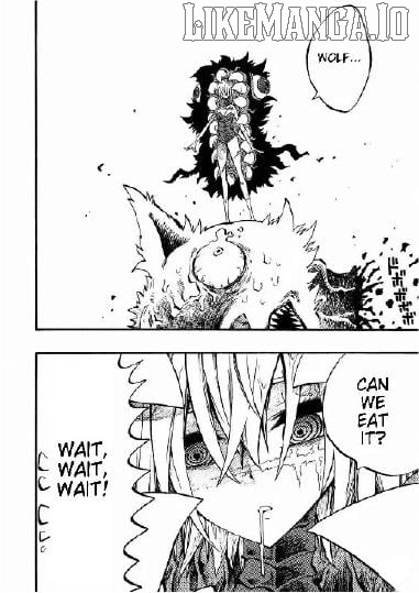 Tales of Destruction Chapter 26 - page 10