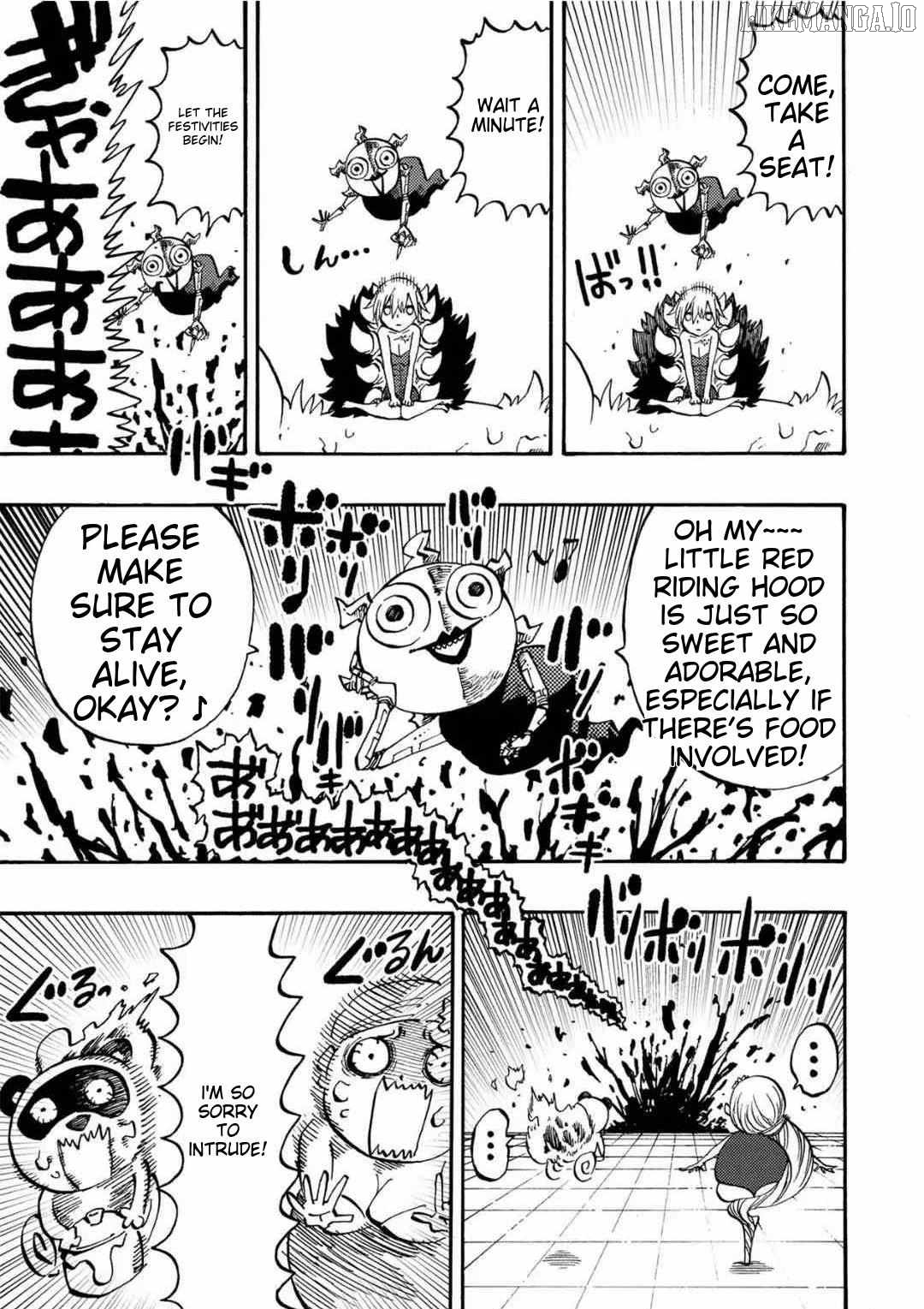 Tales of Destruction Chapter 26 - page 11