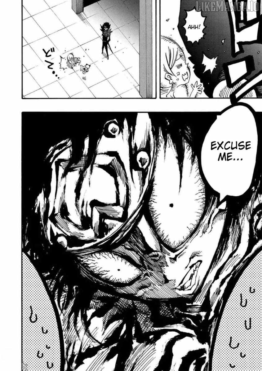 Tales of Destruction Chapter 26 - page 12