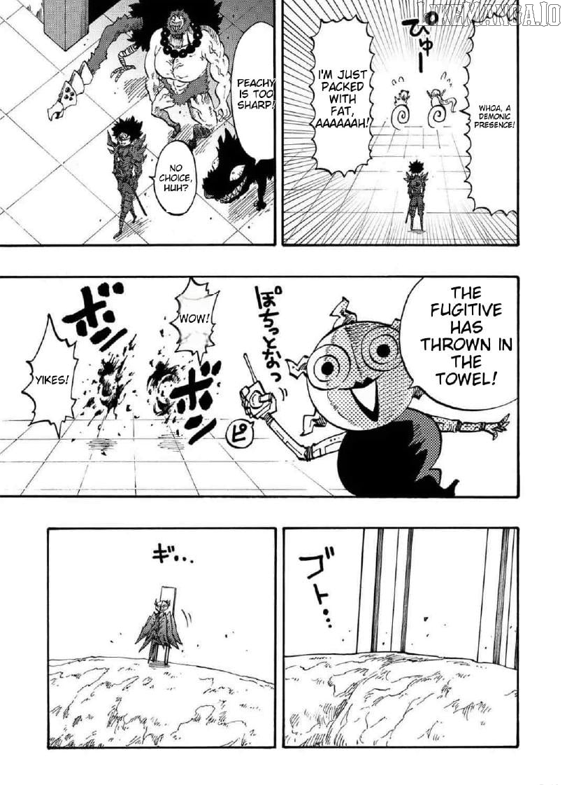 Tales of Destruction Chapter 26 - page 13