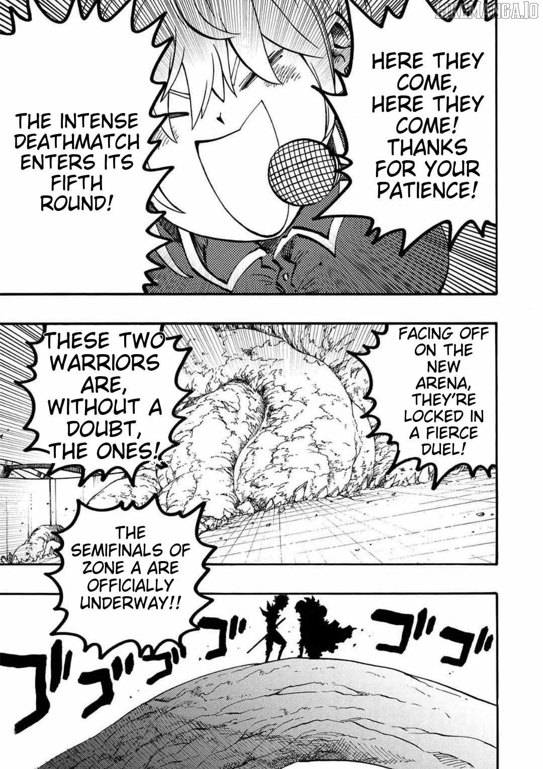 Tales of Destruction Chapter 26 - page 15