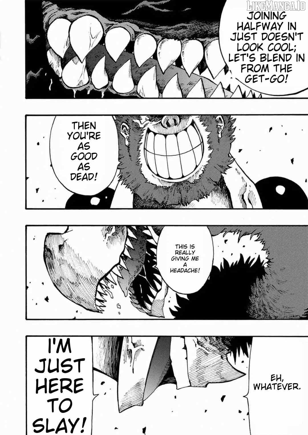 Tales of Destruction Chapter 26 - page 18