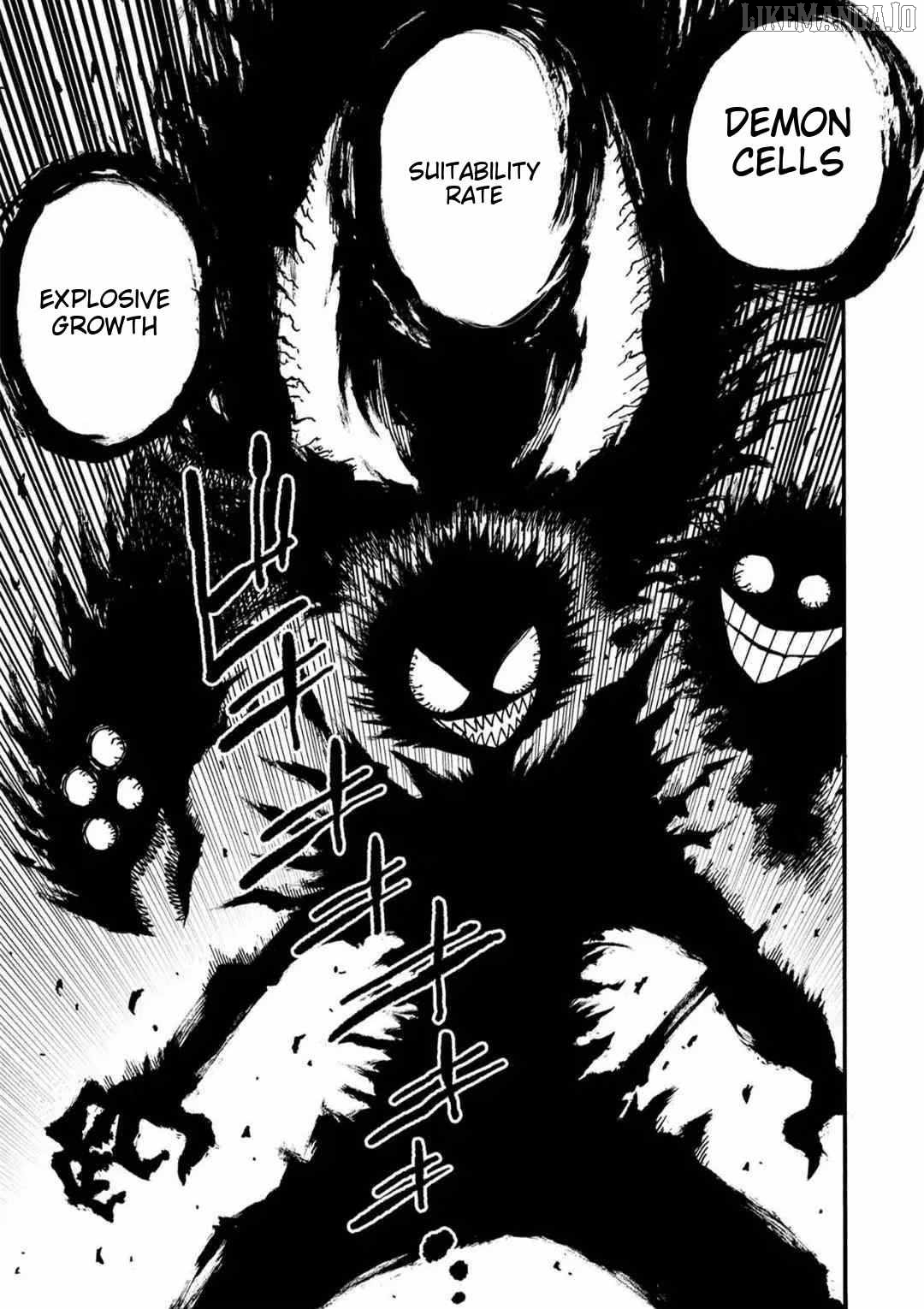 Tales of Destruction Chapter 26 - page 19