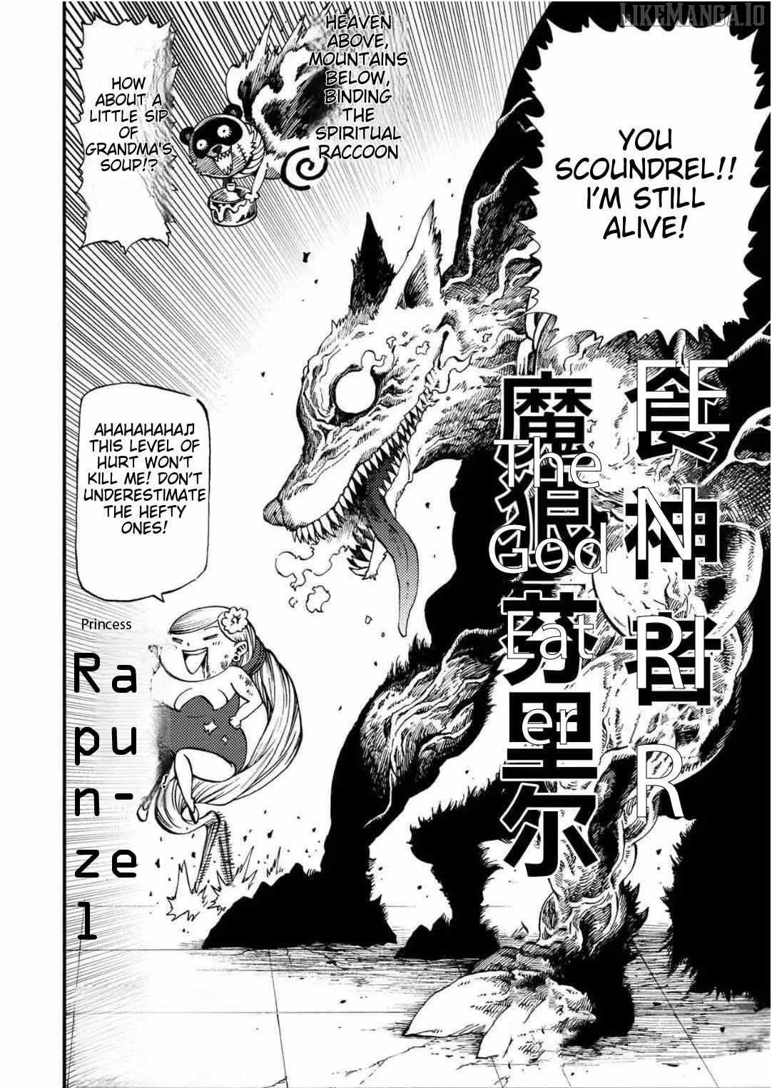 Tales of Destruction Chapter 26 - page 2