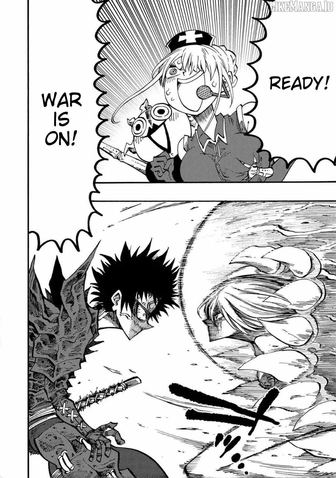 Tales of Destruction Chapter 26 - page 20