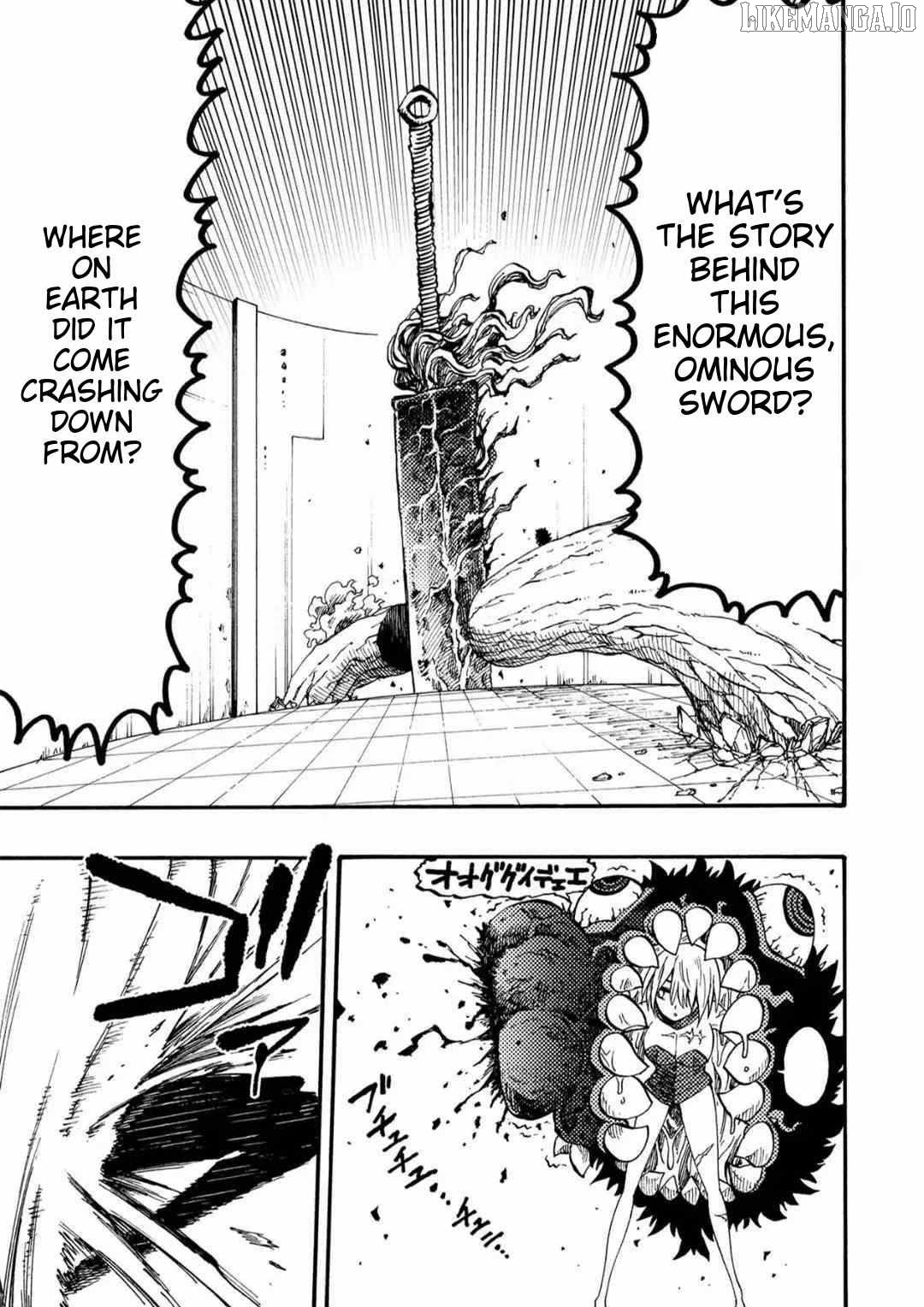 Tales of Destruction Chapter 26 - page 23