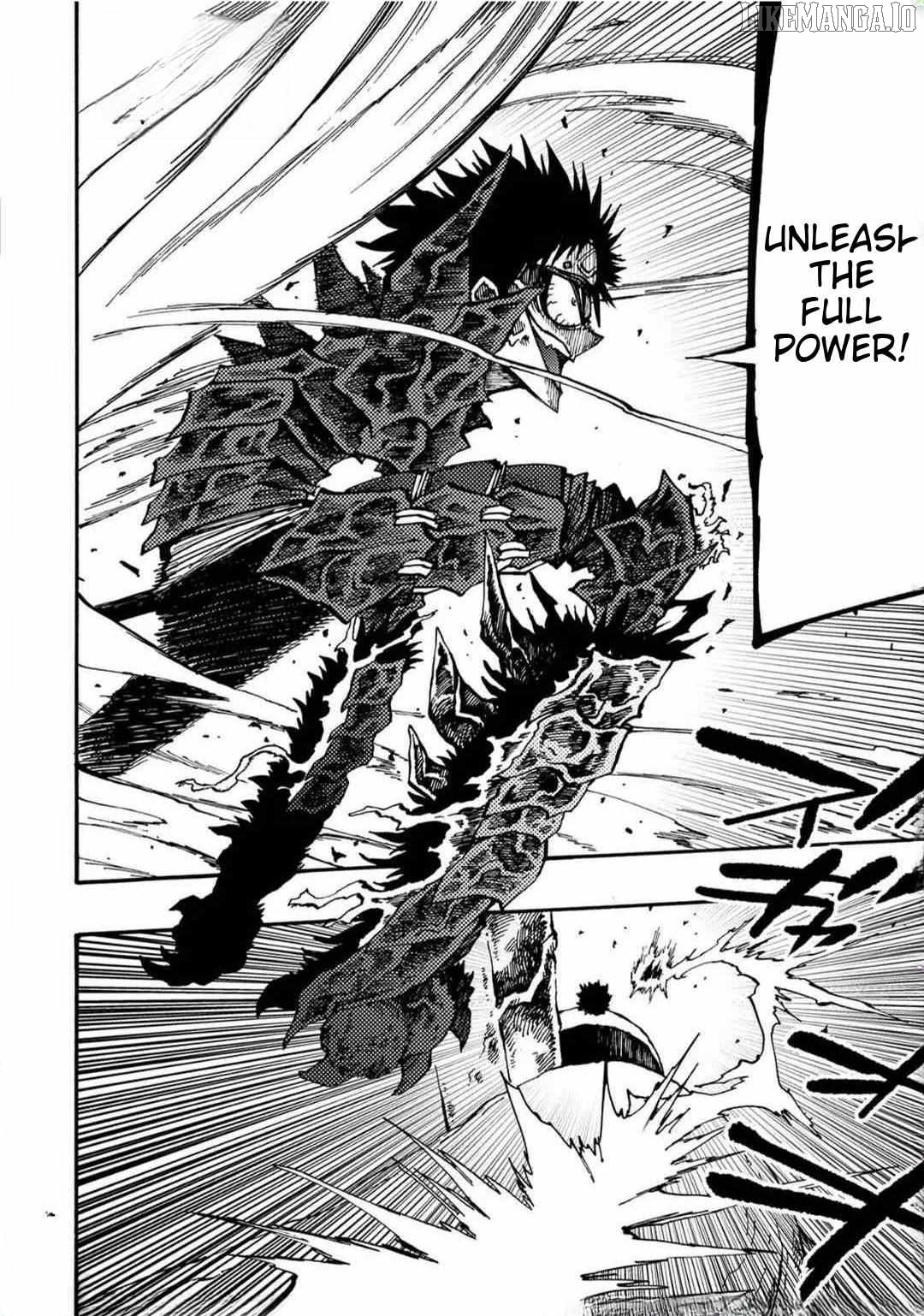 Tales of Destruction Chapter 26 - page 24