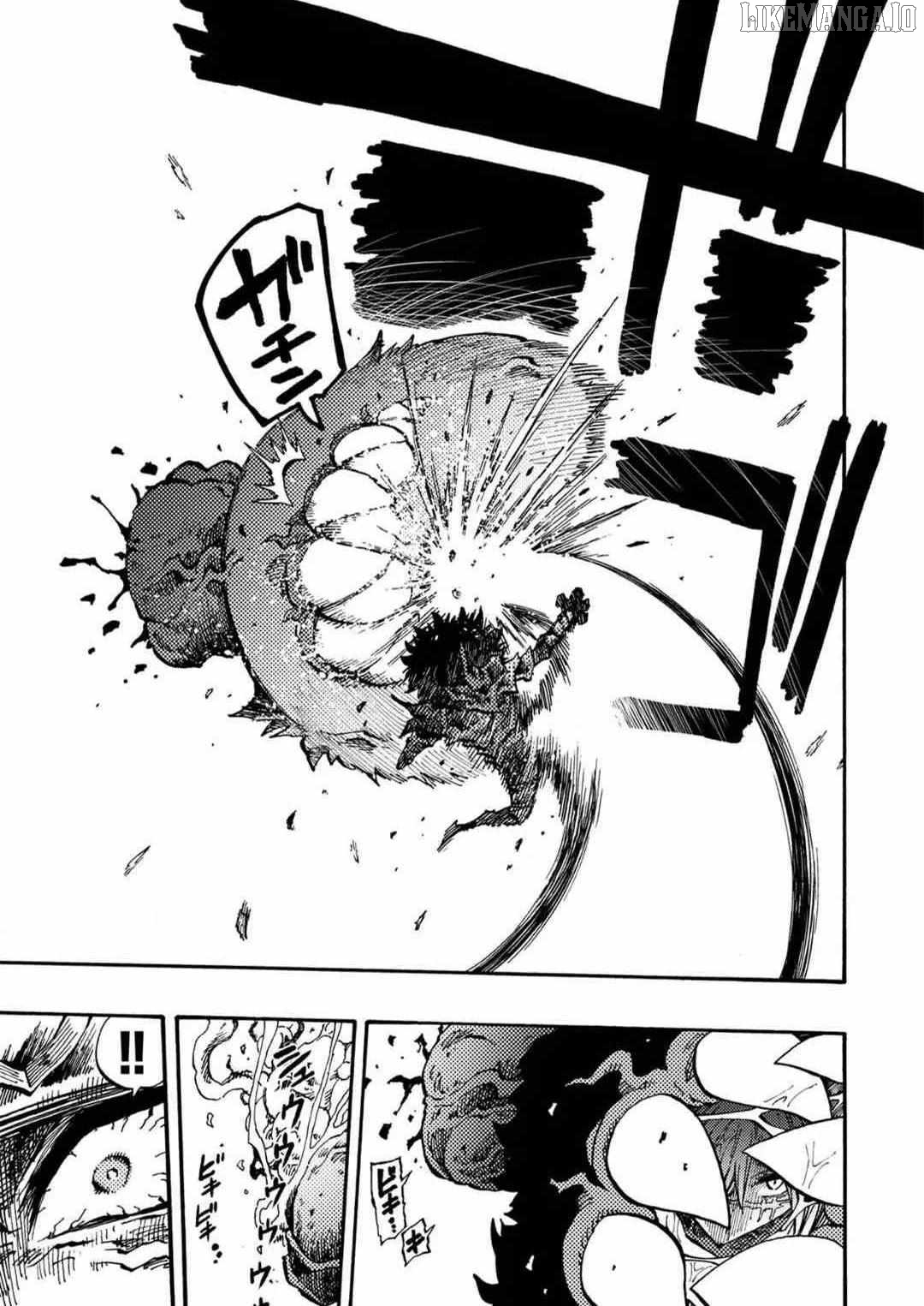 Tales of Destruction Chapter 26 - page 25