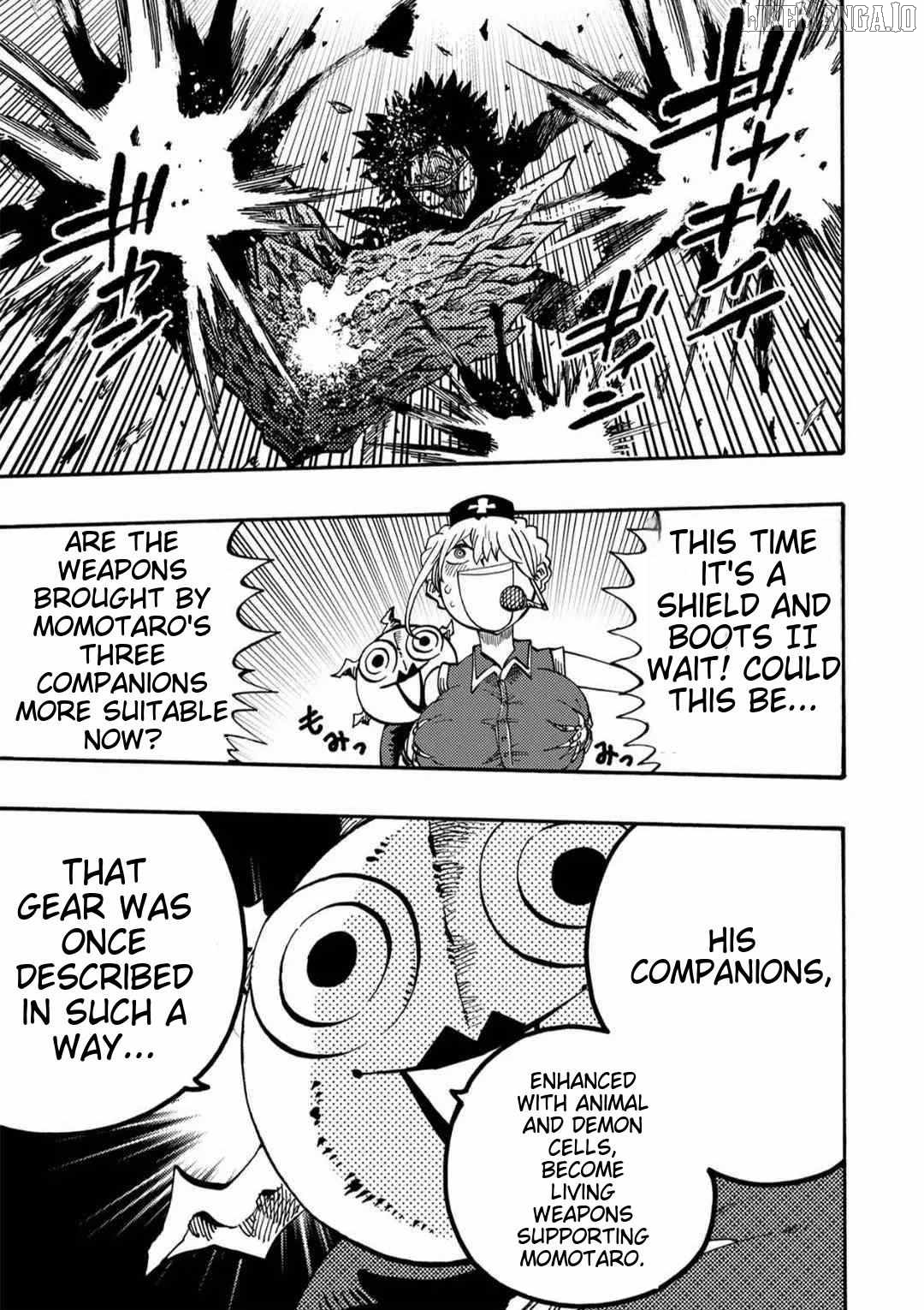 Tales of Destruction Chapter 26 - page 27