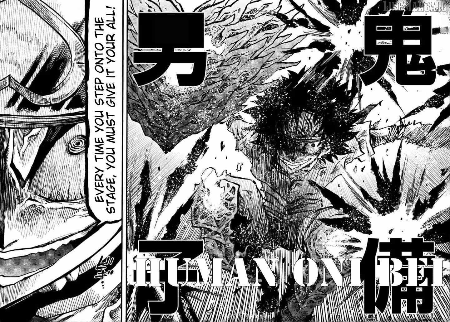 Tales of Destruction Chapter 26 - page 28