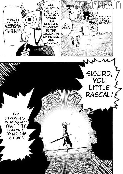 Tales of Destruction Chapter 26 - page 3