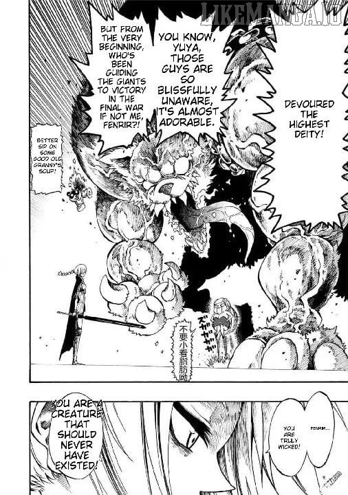 Tales of Destruction Chapter 26 - page 4