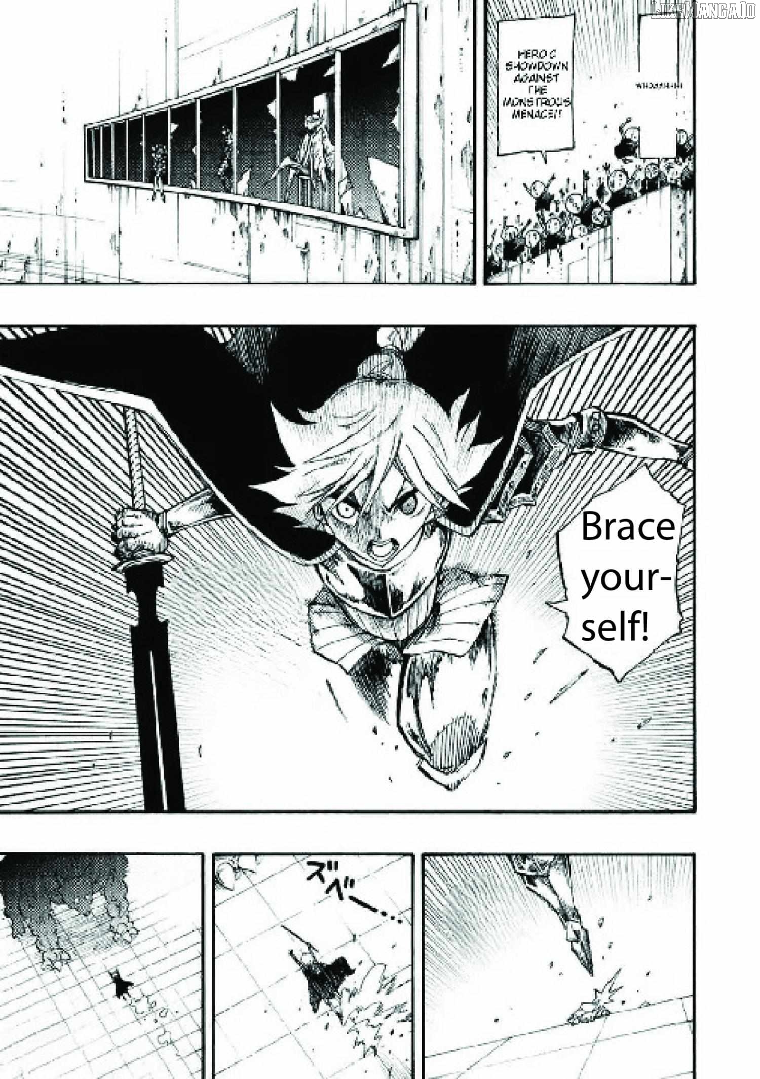 Tales of Destruction Chapter 26 - page 5