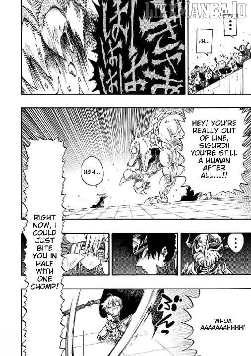 Tales of Destruction Chapter 26 - page 6