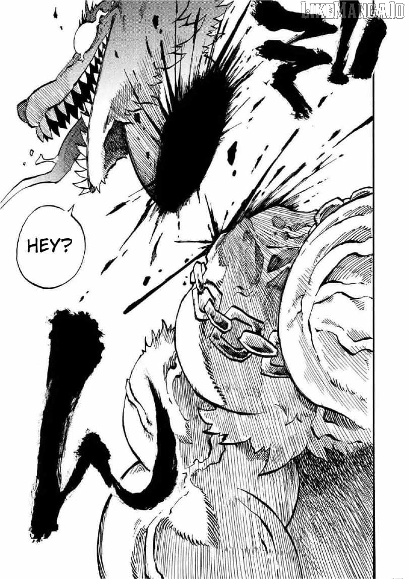 Tales of Destruction Chapter 26 - page 7