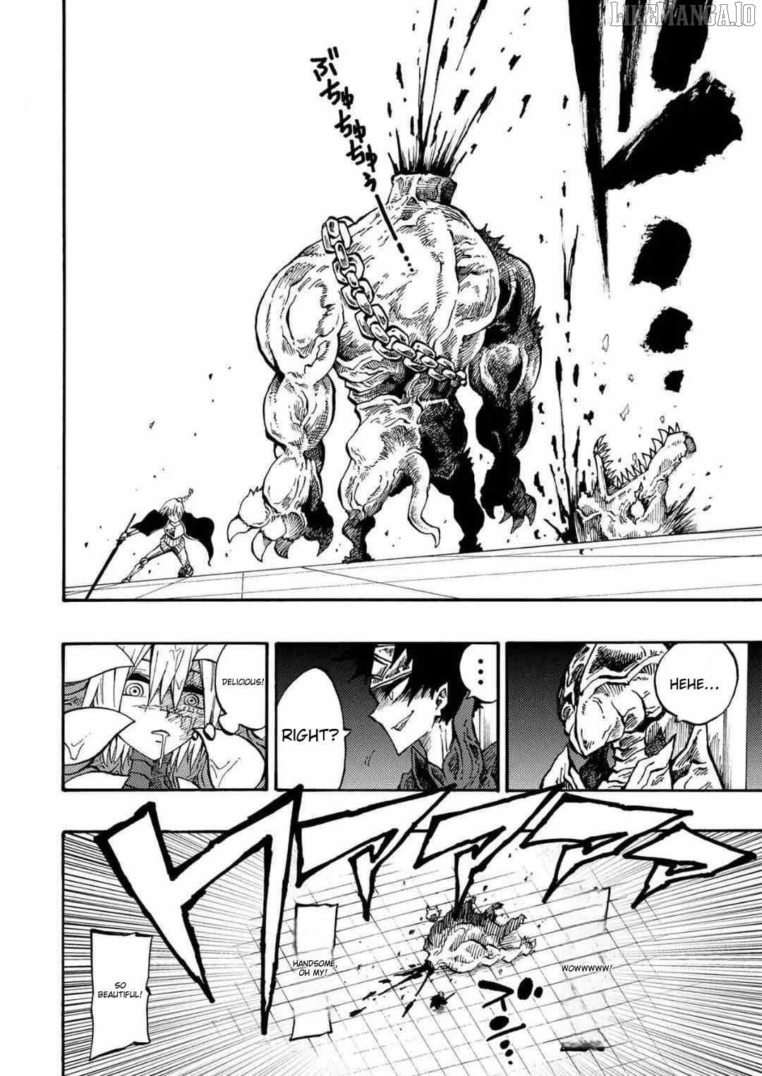 Tales of Destruction Chapter 26 - page 8