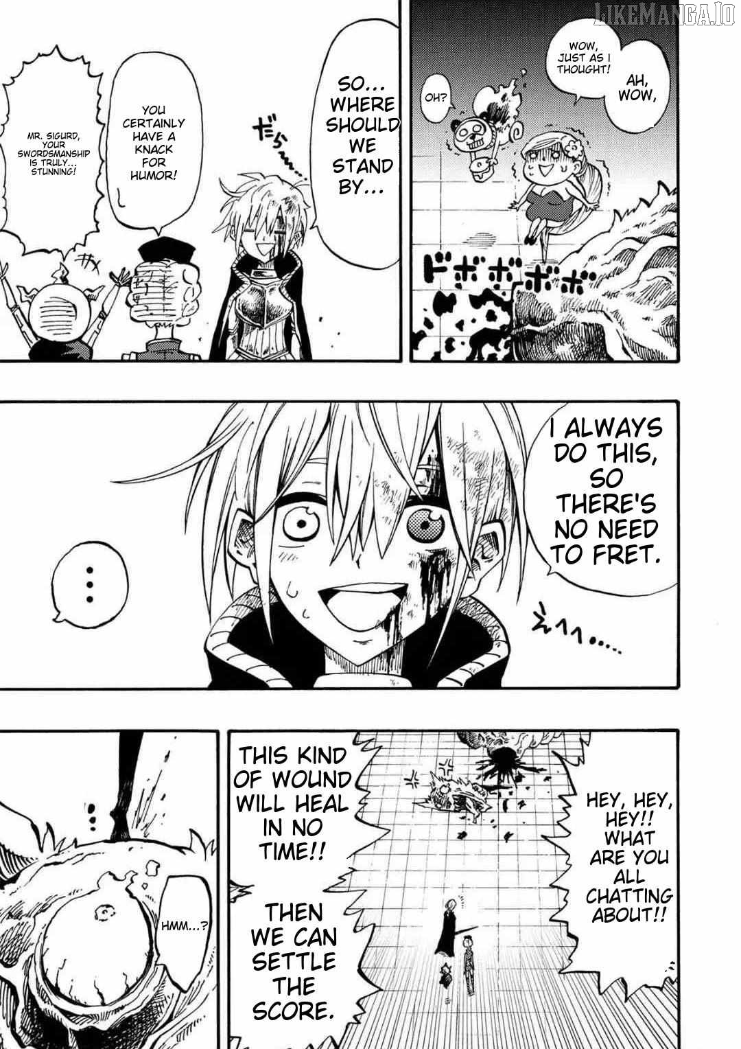 Tales of Destruction Chapter 26 - page 9