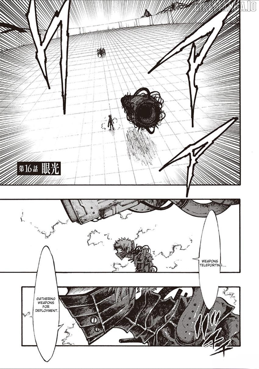 Tales of Destruction Chapter 16 - page 1