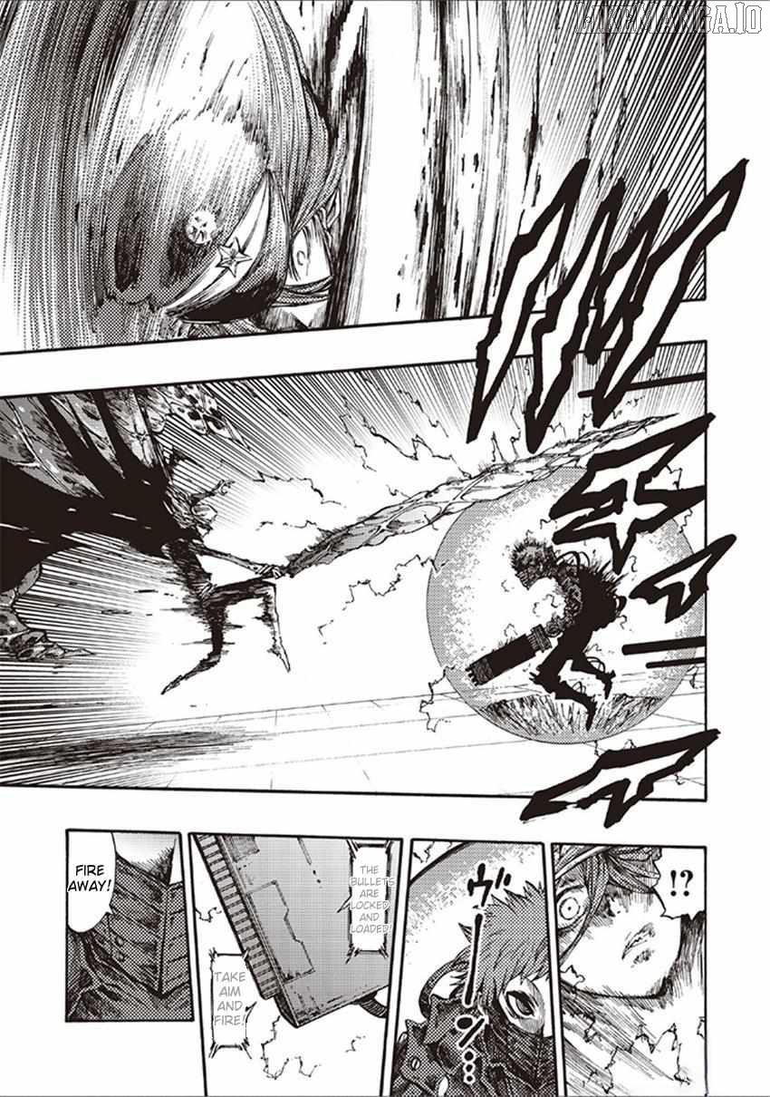 Tales of Destruction Chapter 16 - page 10