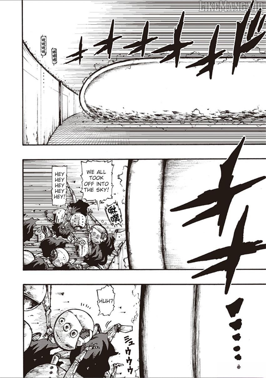 Tales of Destruction Chapter 16 - page 13