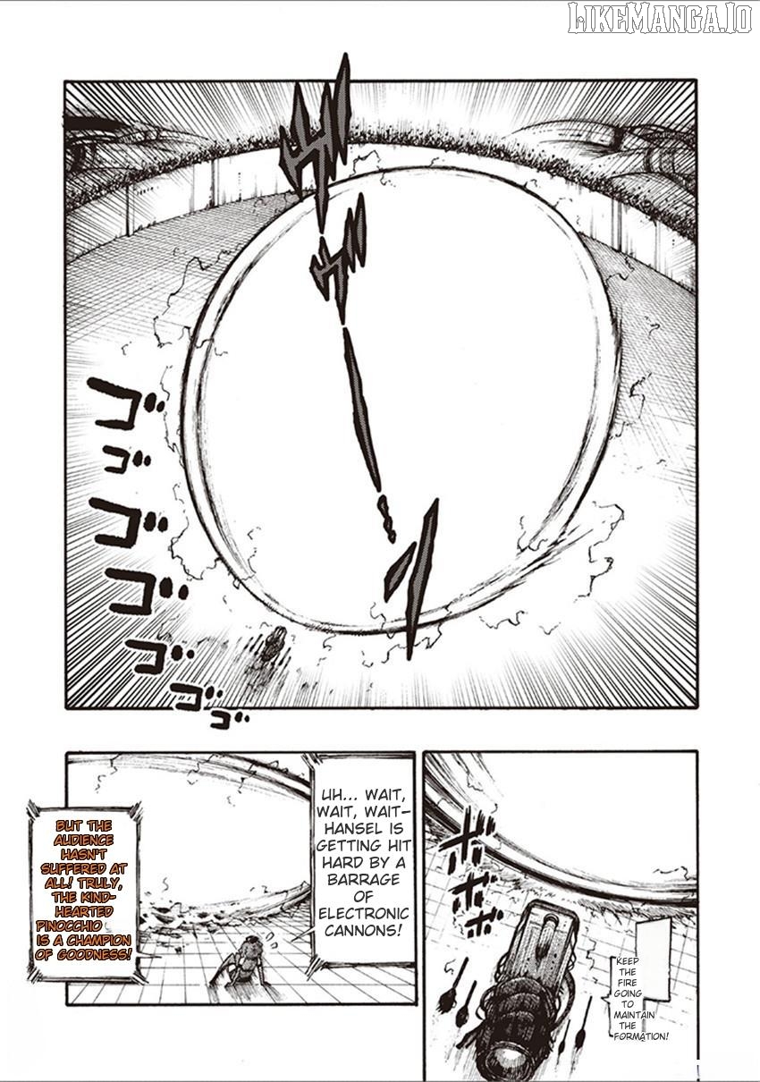 Tales of Destruction Chapter 16 - page 14