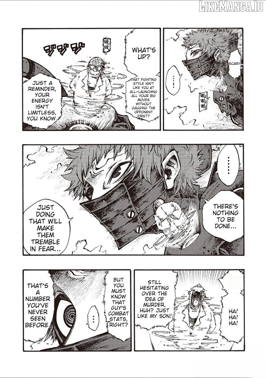 Tales of Destruction Chapter 16 - page 15