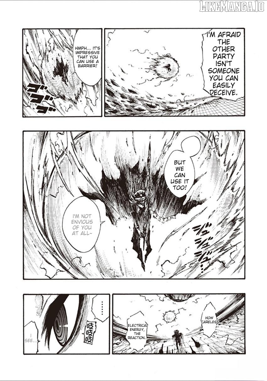 Tales of Destruction Chapter 16 - page 16