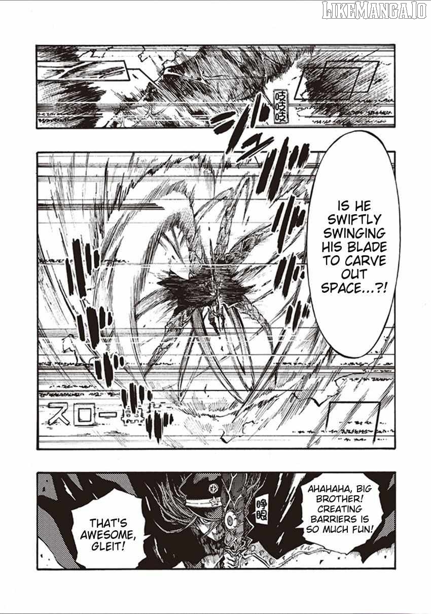 Tales of Destruction Chapter 16 - page 17