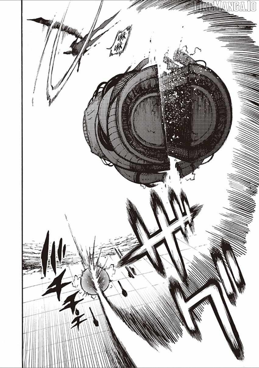 Tales of Destruction Chapter 16 - page 21