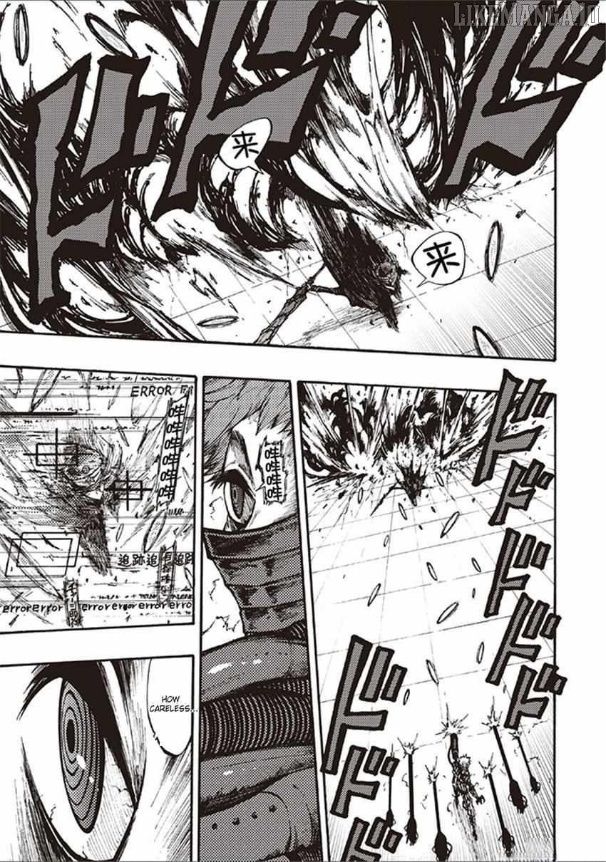 Tales of Destruction Chapter 16 - page 8