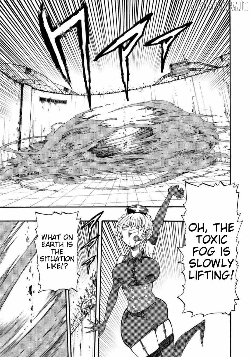 Tales of Destruction Chapter 25 - page 1