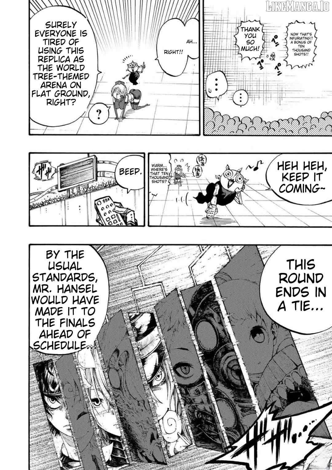 Tales of Destruction Chapter 25 - page 10